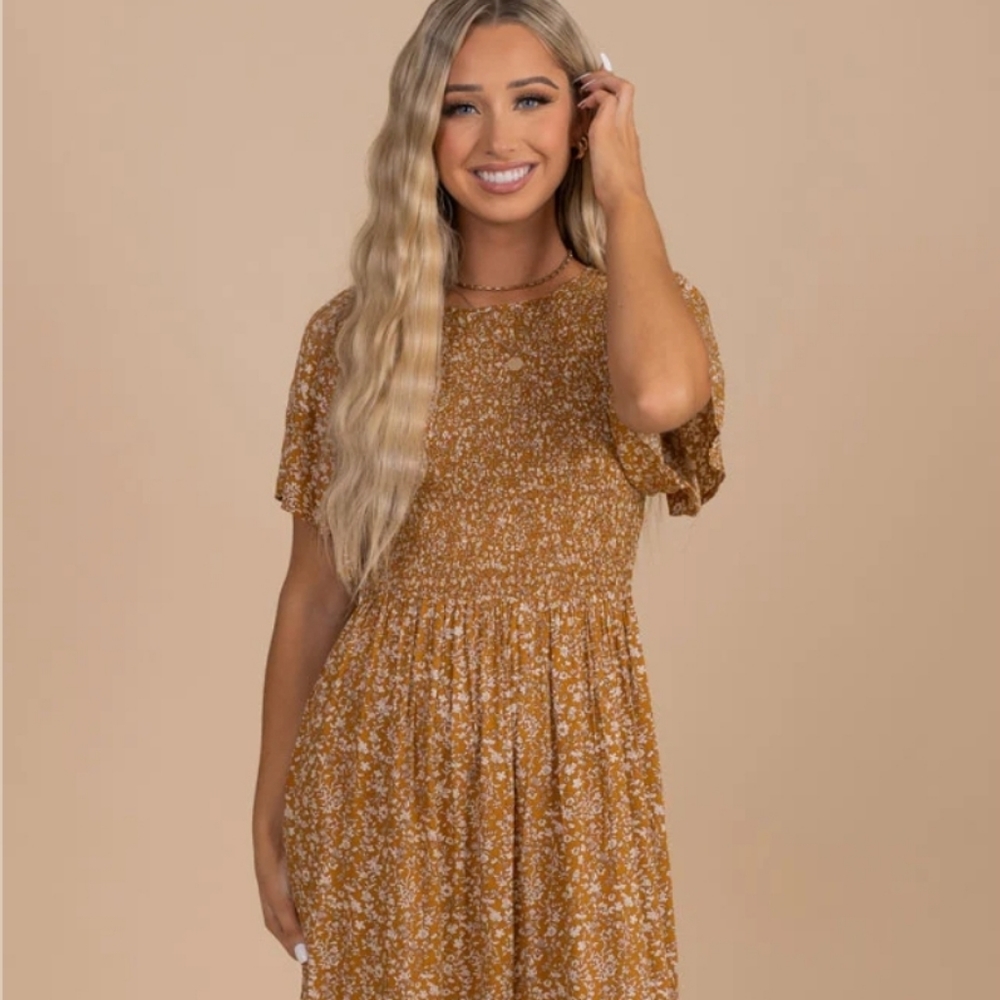 Bella Ella Maxi Dress